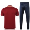 AS Roma 2020/21 Tränings Polo M002